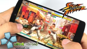 Street Fighter Alpha 3 Max Apk for Android Latest Version 3