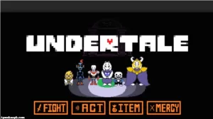 Undertale Apk | Free Download 2.0.0 For Android 1