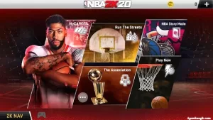 Nba 2k20 Free Download Android | Free Latest 98.0.2 Version 1