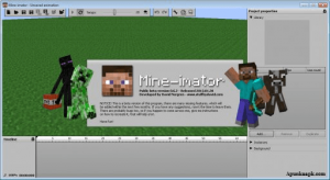 Mineimator Apk Download | Windows latest version 2