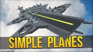 Simpleplanes Apk | Latest Version 1.12.118 For Android 2