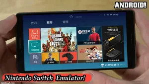 Nintendo Switch Emulator Apk | Latest Version 1.0 For Android 2