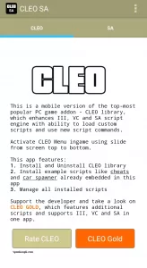 Cleo Gold Apk | Latest Version 2.1 Download 3