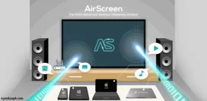 Airscreen Pro Apk | Latest Version 2.1.2 For Android 1