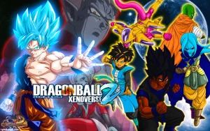 Dragon Ball Xenoverse 2 Apk | Download Free For Android 1
