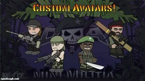 Mini Militia Pro Pack Apk | Download Latest Version 5.3.7 For Android 1