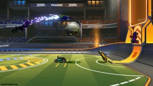Rocket League Mobile Apk | Download 2.1.0 Free For Android 1