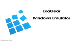 Exagear Windows Emulator Apk 2023 Latest Free Version 3.0.1 1