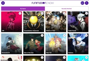 Funimation Premium Apk | Latest Version 3.6.2 For Android 2
