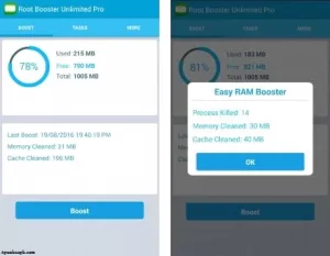 Root Booster Pro Apk | Download Full Version 4.0.9 For Android 1