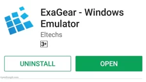 Dowload Exagear Windows Emulator Apk | March 2022 Latest Version 3.0.1 Free For Android 2