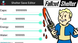 Fallout Shelter Save Editor | Download 1.14.14 Free 2
