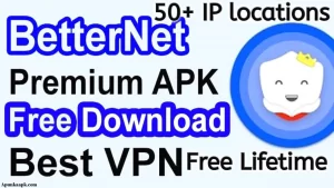 Betternet Apk Premium Free Download Latest Version 5.20.0 3
