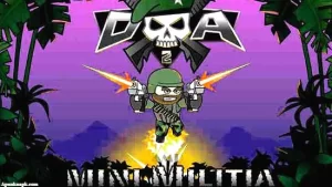 Mini Militia Pro Pack Apk | Download Latest Version 5.3.7 For Android 3