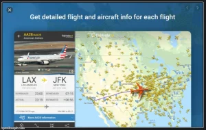 Flightradar24 Pro Apk | Download Free 8.16.4 For Android 3