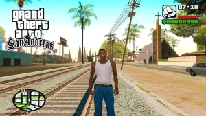 Gta San Andreas Apk Data Download | Latest Version 2.00 Free For Android 3