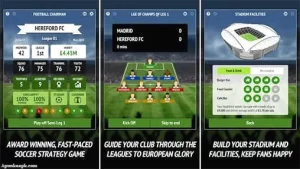 Football Chairman Pro Apk | Latest Version 1.5.5 For Android 2