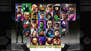 Mortal Kombat Trilogy Apk | Download 2.0 Free For Android 1