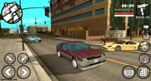 Gta SA Lite Apk Download | Latest Version Free For Android 3