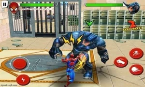 Spiderman Total Mayhem Apk Latest Version 1.0.9 For Android 1