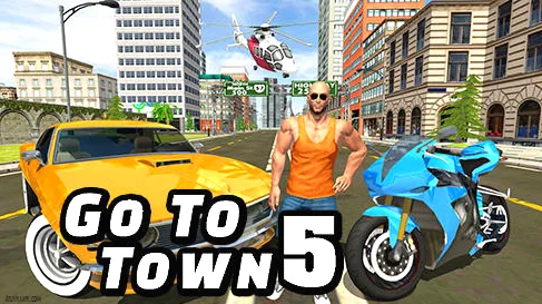 games like gta 5 on android