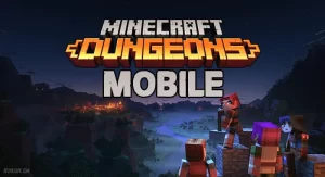 Minecraft Dungeons Apk | Download Latest 2.0 Version For Android 1