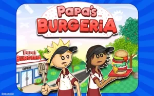 Papa’s Burgeria Apk | Latest Version 1.2.1 Free For Android 1