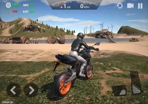 Ultimate Motorcycle Simulator Apk | Download Free 3.2 For Android 3