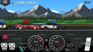Pixel Car Racer Apk Download Free Version 1.1.80 For Android 2