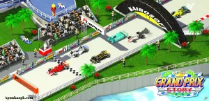 Grand Prix Story Apk | Latet Version 2.0.2 For Android 2