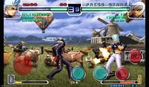 The King of Fighters 2002 Apk | Free Download 1.0 For Android 2