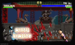 Mortal Kombat Trilogy Apk | Download 2.0 Free For Android 2