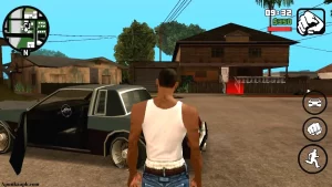 Gta SA Lite Apk Download | Latest Version Free For Android 1