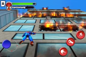 Spiderman Total Mayhem Apk | Latest Version 1.0.9 For Android 3