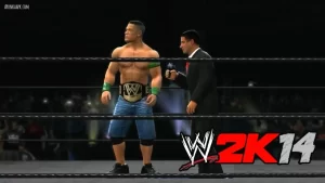 WWE 2K14 Android Download | Latest Version 1.1 For Android 1