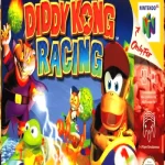 donkey kong racing n64