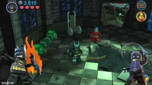 Lego Batman Dc Super Heroes Apk | Download Latest 1.05.4.935 Version For Android 3