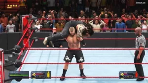 WWE 2k20 Apk | Latest Version Free For Android 1