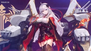 Azur Lane Mod Apk | Latest Version 6.0.1 Free For Android 3