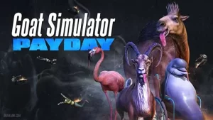 Goat Simulator Payday Apk | Latest Version 2.0.3 For Android 1