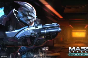 Mass Effect Infiltrator Apk Latest Free Version 1.0.58 2