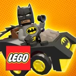Lego Batman Dc Super Heroes