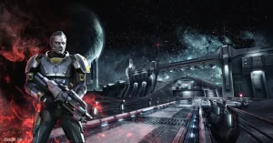 Mass Effect Infiltrator Apk Latest Free Version 1.0.58 1