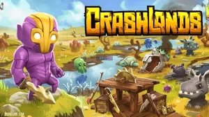 Crashlands Apk | Latest Version 100.0.93 Free For Android 1