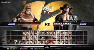 WWE 12 Download | Latest Full Version Free For PC 1