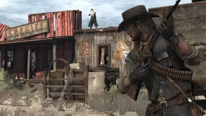 Red Dead Redemption PS3 Download | Latest Version Free 1
