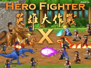 Hero Fighter X Mod Apk | Latest Version 1.091 Free For Android 2