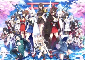 Azur Lane Mod Apk | Latest Version  Free For Android 2