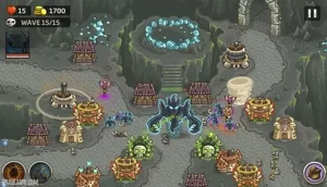 Kingdom Rush Frontiers Apk | Latest Version 5.3.07 Free For Android 1
