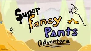 Super Fancy Pants Adventure Apk | Latest Version 1.2.0 Free For Android 1